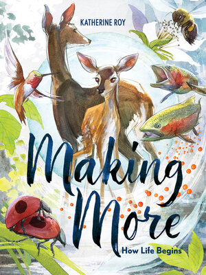 cover image of Making More